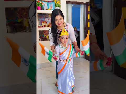 Tooktook republic day ke early morning Bharat mata jaise taiyar ho rhi