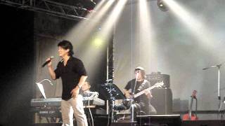 周華健的民歌西餐廳-我是真的付出我的愛 2011.7.22