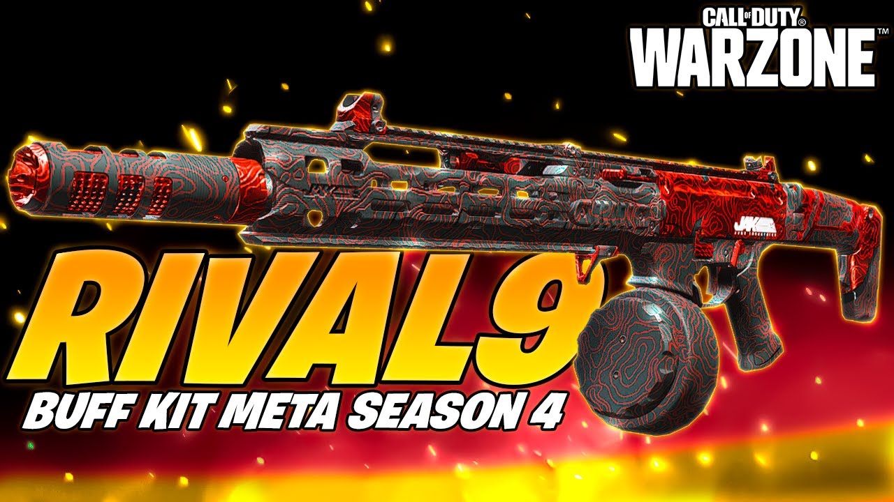 *BUFF INSANO* O KIT DA RIVAL 9 DEIXOU ELA NO META DA SEASON 4 ...