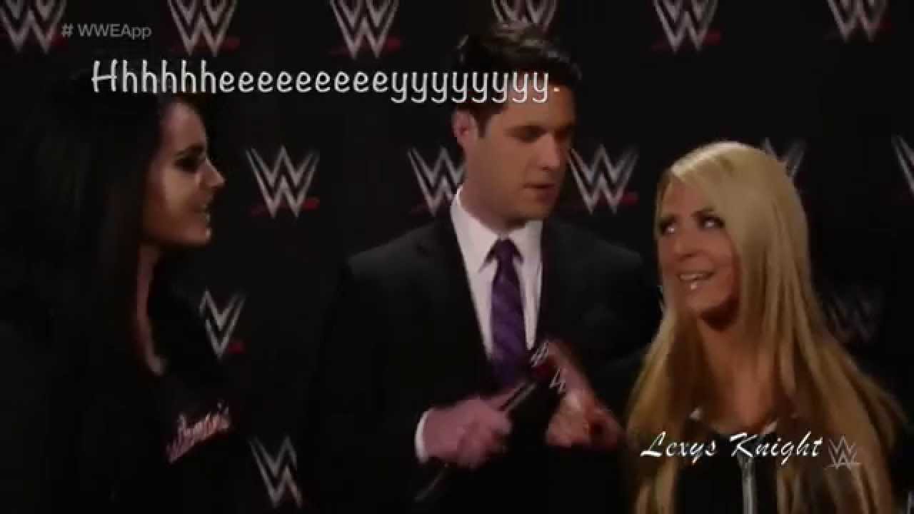 Paige Funny Moments Part III