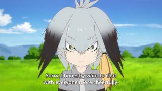 Shoebill Bullying