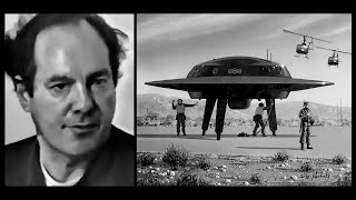 Cosmic Top Secret: Bill Hamilton on UFO Crash Retrievals & Alien Technology Being Tested