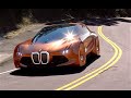 BMW Vision Self Driving Car World Premiere 2016 New BMW Vision Concept Commercial BMW Vision CARJAM