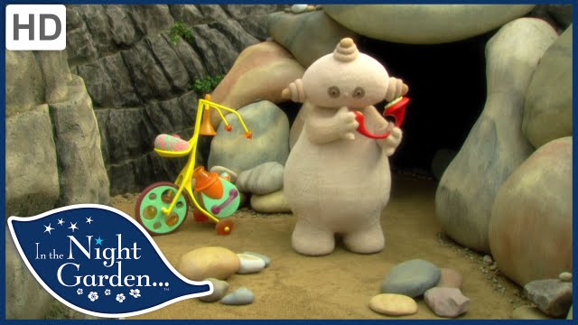 In the Night Garden - Trubliphone Fun | Full Episode