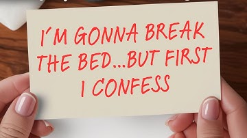 Divine Feminine💌Headboards Going To Be Hitting The Wall🤤But Not Before He Confess✨Tarot love reading