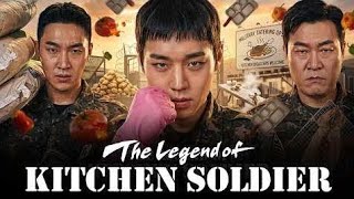 The Legend of Kitchen Soldier ( 취사병 전설이 되다 ) Full Movie | Park Ji-hoon, Yoon Kyung | Review & Fact