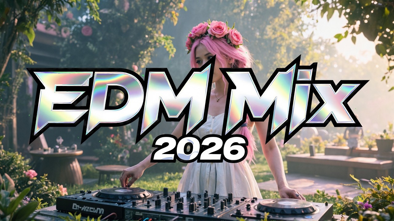 Nightcore Hits 2026 🎧 Ultimate EDM Remixes 🎧 Top Gaming Tracks for Focus & Energy