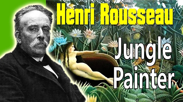 10 Amazing Facts about Henri Rousseau - Art Histor...