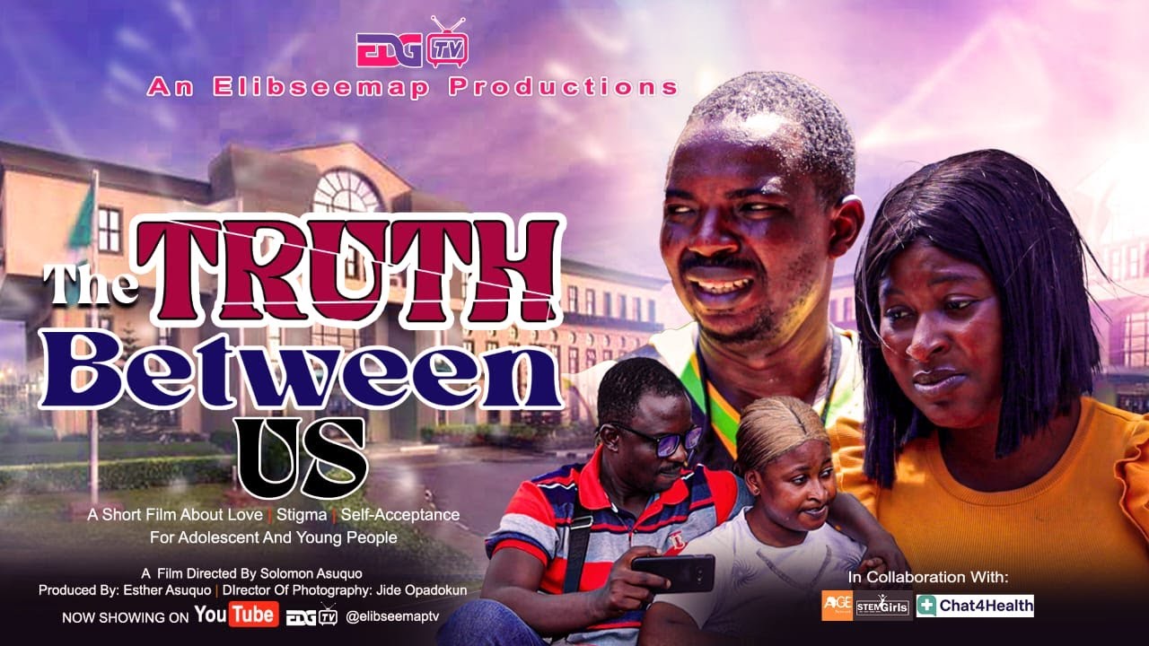 THE TRUTH BETWEEN US | Official Trailer (2025)