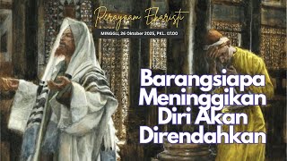 Download Lagu MISA MINGGU, 26 Oktober 2025 || MINGGU BIASA XXX, Pk. 07.00 WIB MP3 Download Lagu MISA MINGGU, 26 Oktober 2025 || MINGGU BIASA XXX, Pk. 07.00 WIB MP3