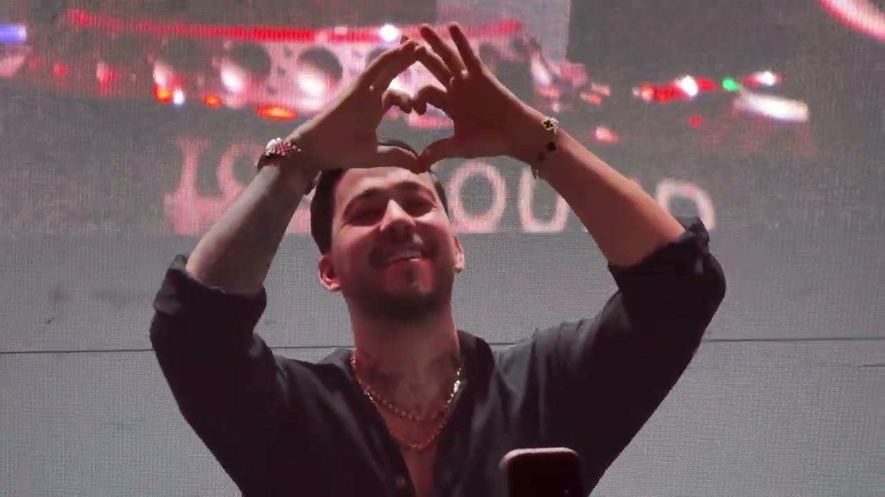 Mahmut Orhan - Just get your shit (Oradea, Romania 17/03/2024