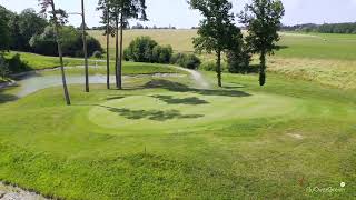 Golf Vichy Foret De Montpensier - Trou N° 14