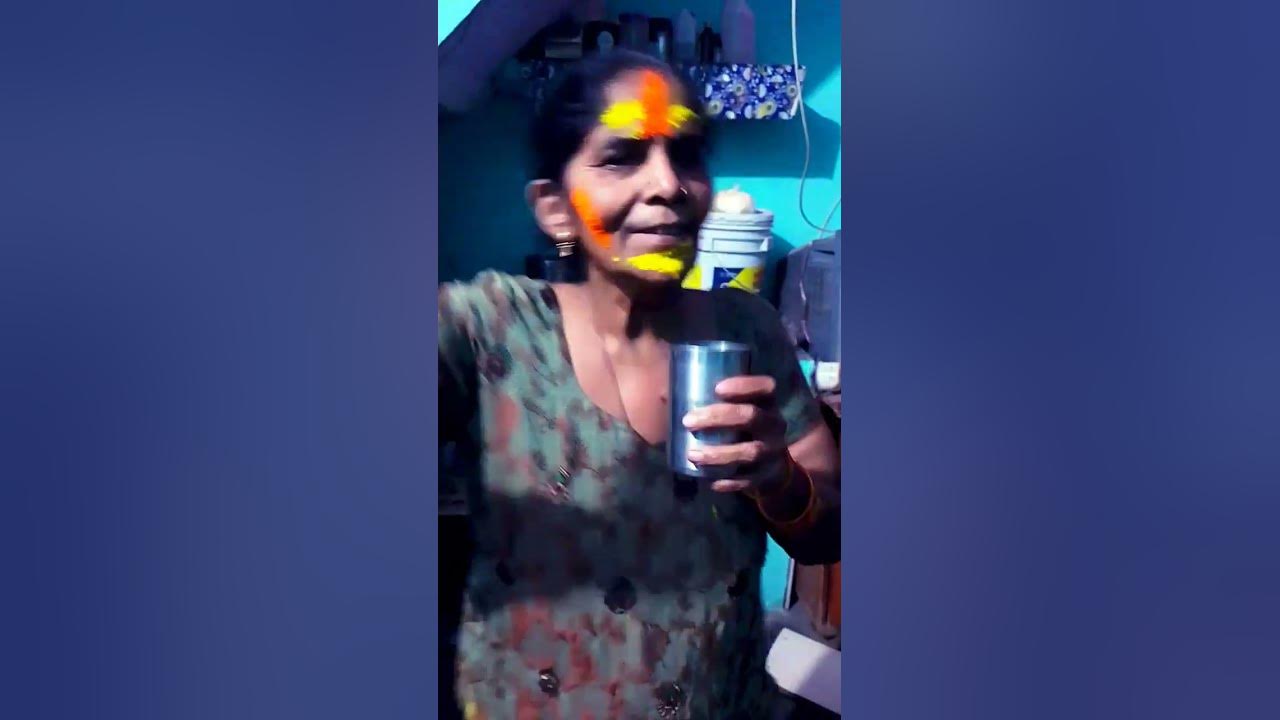 holi git choliya ghar ke phn