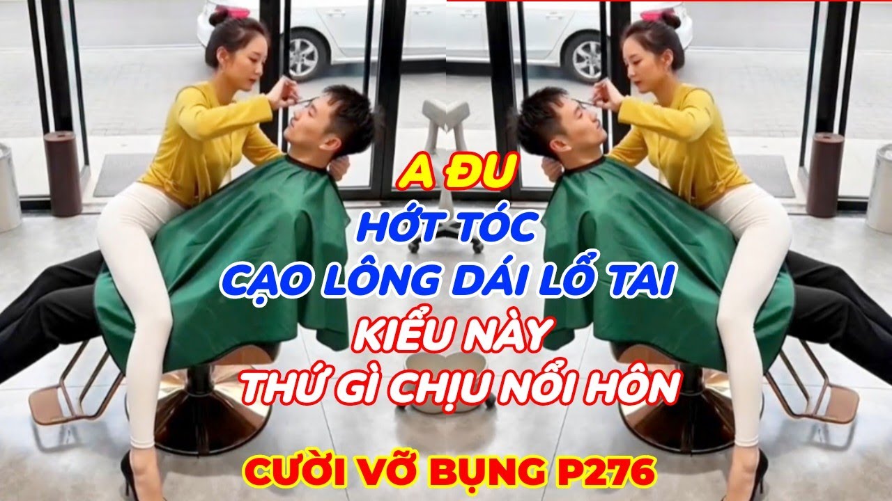✅Cười Vỡ Bụng ( P276) ✔ | Những Thằng Ngu Nhất Hành Tinh Cười Vỡ Bụng ( P276) ✔