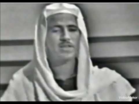 الشيخ حجاب بن نحيت اجل مع مين اتكلم ومع من للحب اتعلم