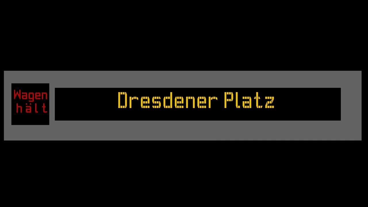 [SVF Frankfurt an der Oder] Ansagen der Linie 5