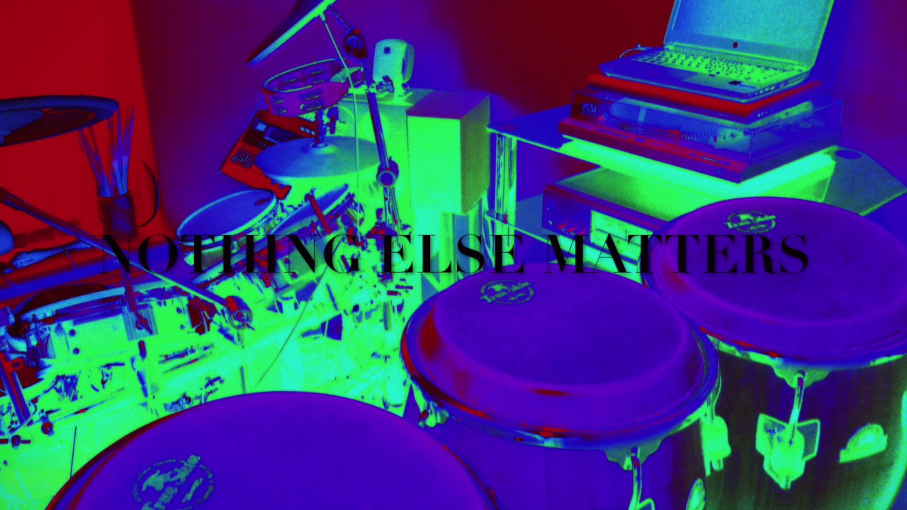 Nothing Else Matters  HD  (Audio 320 BitRate)