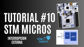 Interrupciones Externas STM32