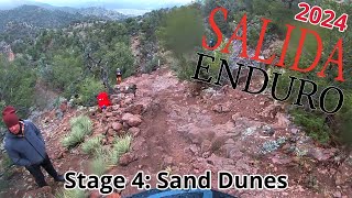 Salida Enduro 2024, Stage 4: Sand Dunes