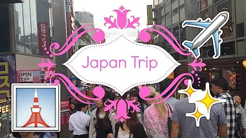 Japan Trip | Anna Bradford