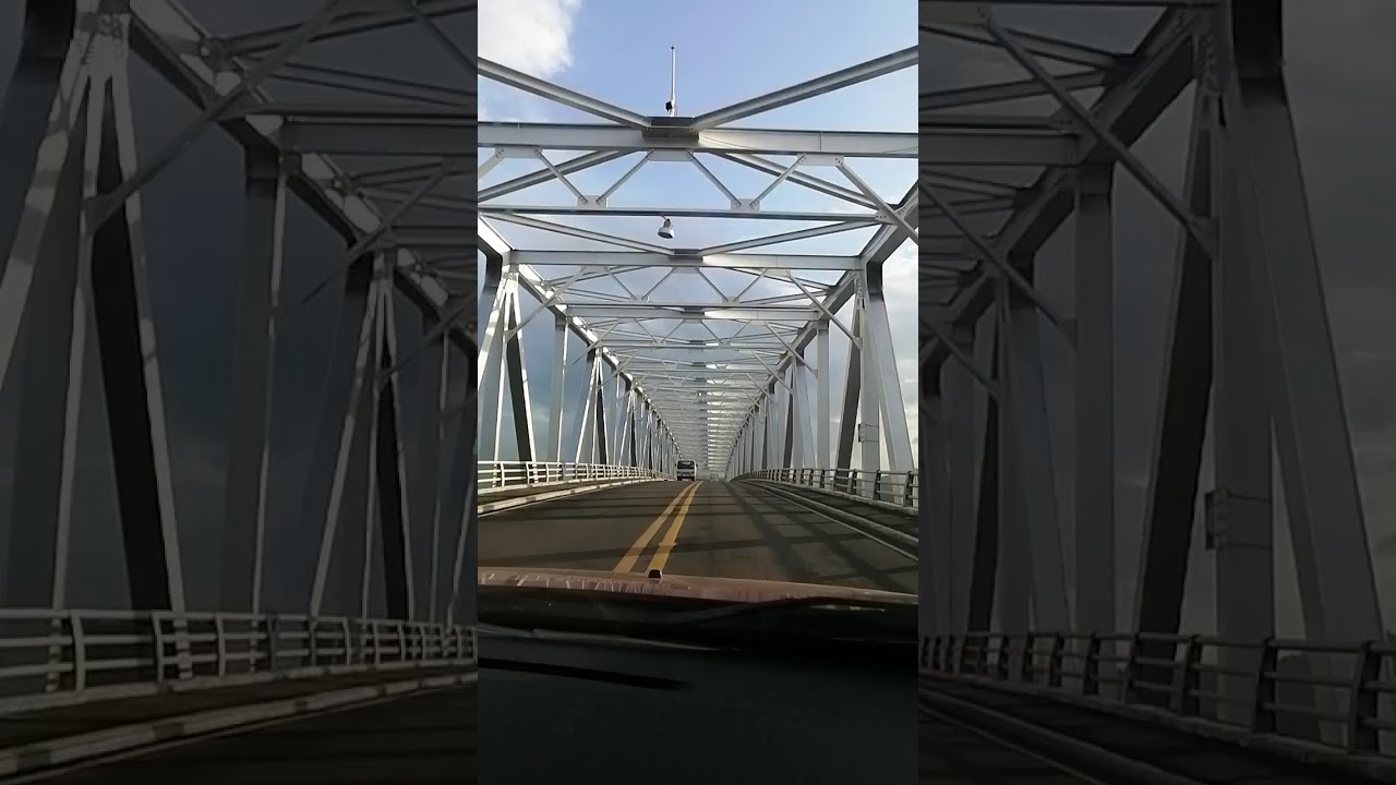 San Juanico Bridge, Philippines!