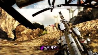 sniper montage edited with imovie for iphone