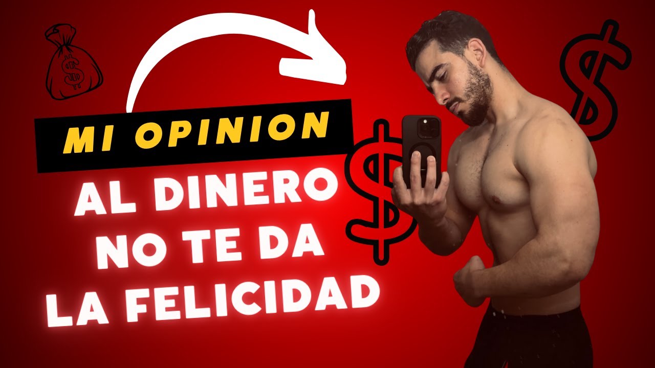 El dinero no te da la felicidad - YouTube