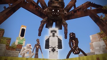 Forcing my friend to play the WORST horror modpack I have ever made