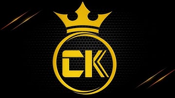 How to make Crown Logo Design with Mobile| Android - PIXELLAB TUTORIAL