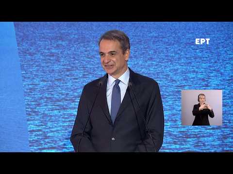 Εγκαίνια της νέας γραμμής παραγωγής της Coca-Cola Τρία Έψιλον παρουσία του πρωθυπουργού