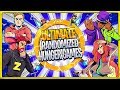 Ultimate Randomized Hunger Games! #1