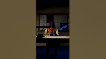 Приветствие сбежавшего ученого #shorts #rust #раст #ученый #кобальт #cobalt #видеоигры #кино