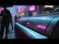 NIGHT MARKET 🏮 Chill Cyberpunk Music | Neo-Tokyo Lofi Vibes for Study &amp; Relax