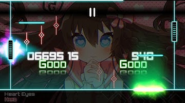 Dynamix - Heart Eyes [Hard]