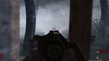 Call of Duty - World at War python ESP hack