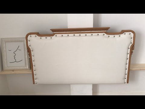 🎬 Video relacionado con cabeceros tapizados vintage