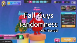 FallGuys Randomness