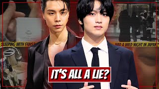 What Happened To NCT's Johnny and Haechan