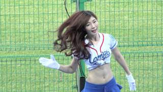 20150610桃猿VS統一 Lamigirls Eli 倪倪 OH！LAMIGO (OREA)