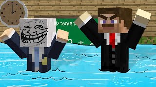 TROLL VS MINECRAFT #194