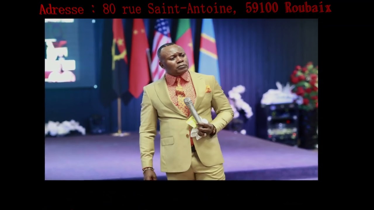 (Prière) LES CONSÉQUENCES DES INFORMATIONS ERRONÉES ((JP MAKANZU))