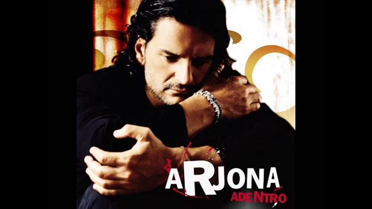 Ricardo Arjona señora de las cuatro decadas - YouTube