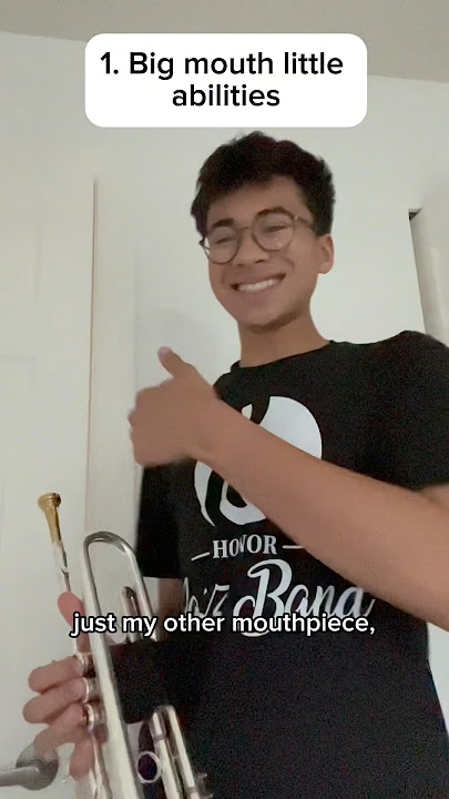 Types of trumpet players *ANNOYING EDITION*