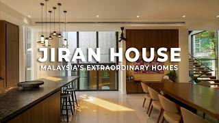 This Luxury House Has Gardens On Every Level  Modern Tropical  House Tour  Interior Design Ideas