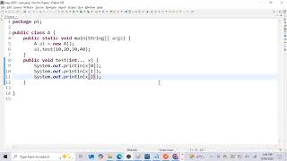 Celebrity Core Java Day 4: Demo Session by Pankaj Wealth