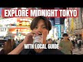 What to Do in Tokyo after Midnight Insider Tips to Live Like a Local