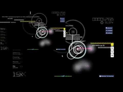 Kla-~Osu!Hard: Hige Driver join. SELEN - 打打打打打打打打打打 [Dadadadadadadadadada]