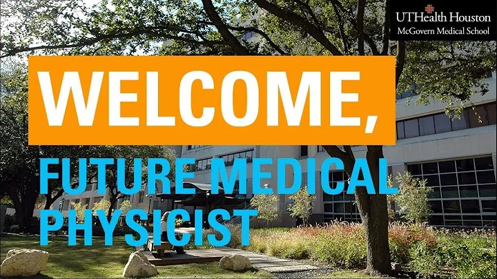 Imaging Medical Physics Residency at UTHealth Houston 2023 - DayDayNews