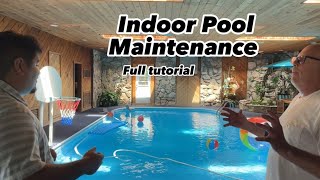 Indoor Pool Maintenance