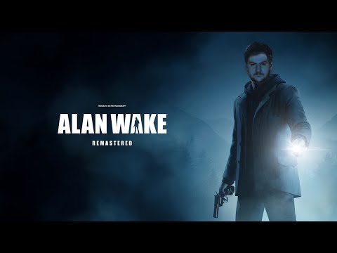 Alan Wake 2 já está jogável do início ao fim, afirma Remedy